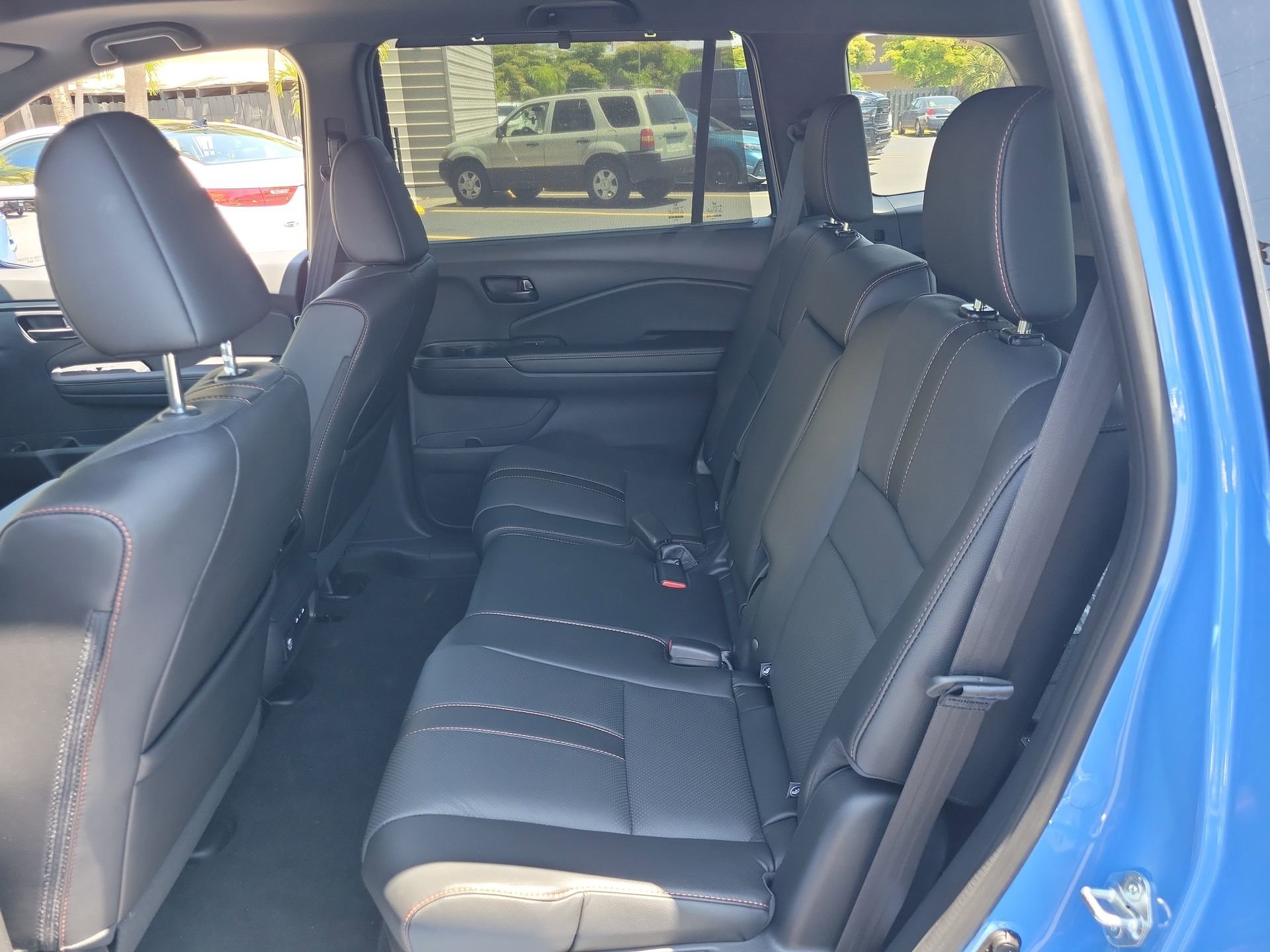 2025 Honda Passport TrailSport - Photo 18