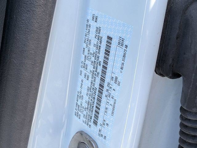 Used 2025 Oxford White Ford Active image 35