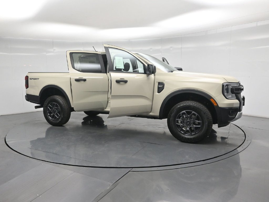 New 2026 Desert Sand Ford XLT image 29