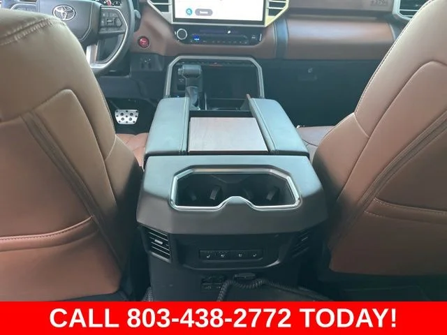 Used 2025 Beige Toyota 1794 Edition image 15