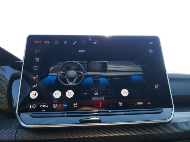 New 2026 White Volkswagen 2.0T SE image 20