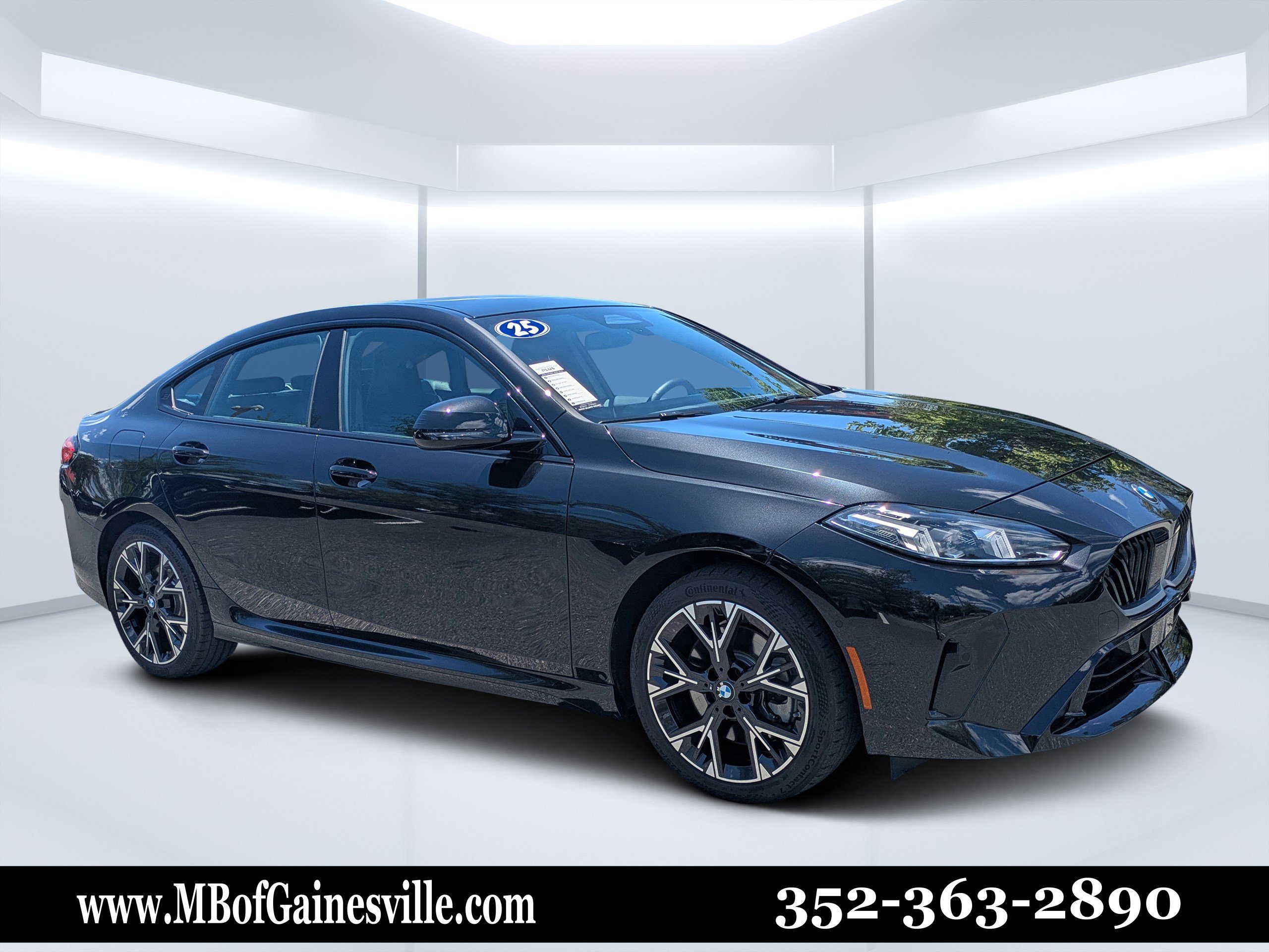 2025 BMW 2 Series 228 xDrive Gran Coupe's photo