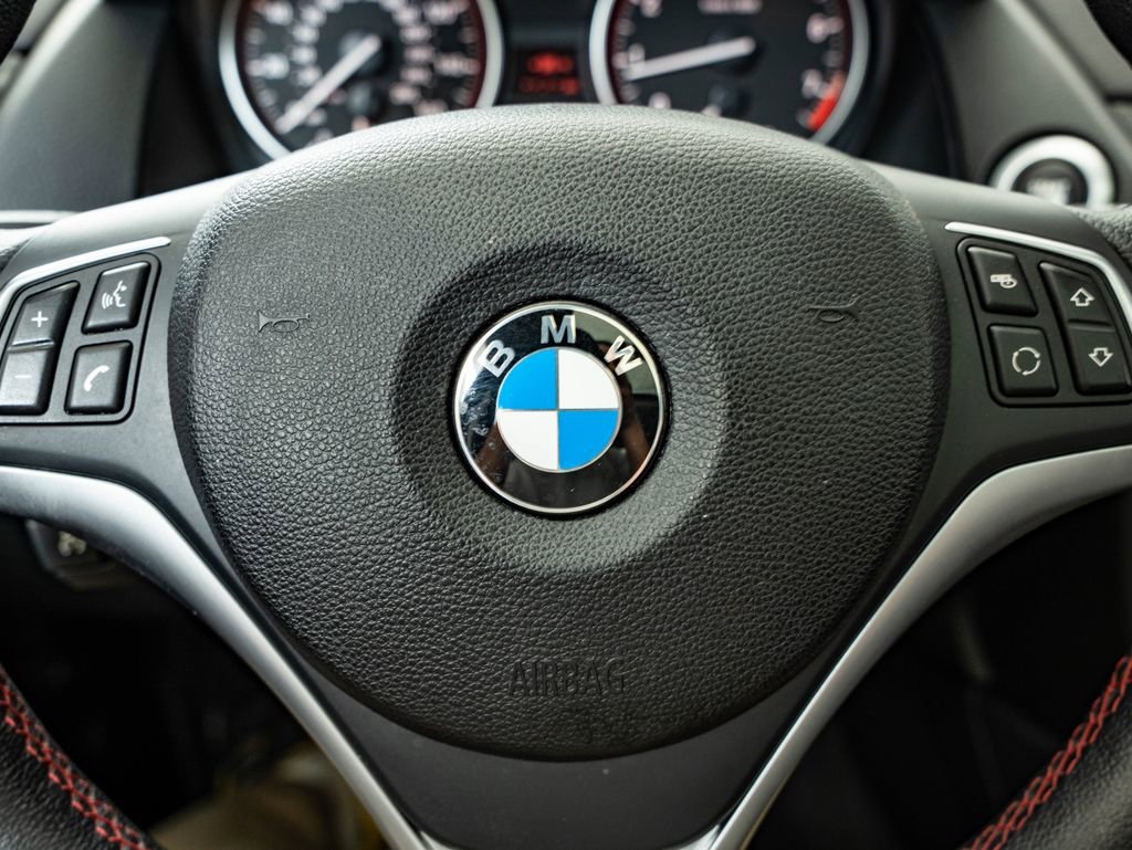 Used 2014 Alpine White BMW xDrive28i image 28