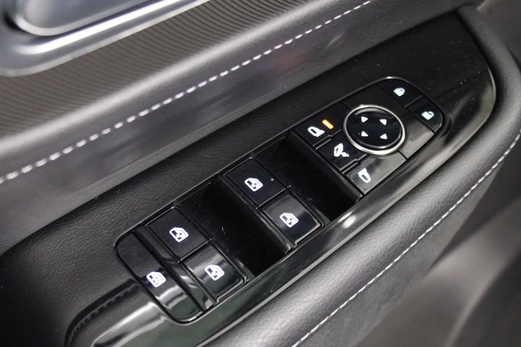 2025 INFINITI QX80 Luxe 4WD - Photo 22