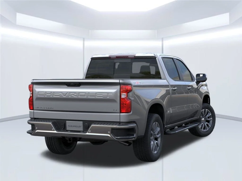 New 2026 Gray Chevrolet LT image 6