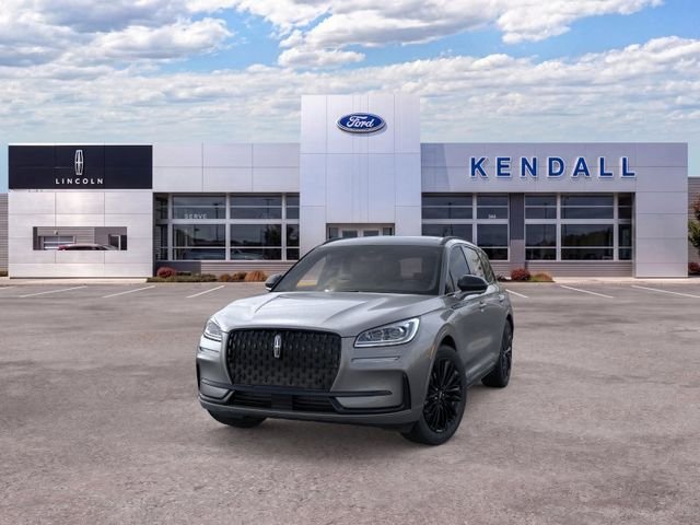 New 2025 Gray Metallic Lincoln Grand Touring image 2