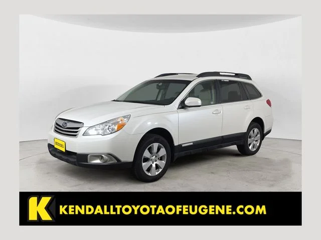 2012 Subaru Outback 2.5i Premium CVT PZEV's photo