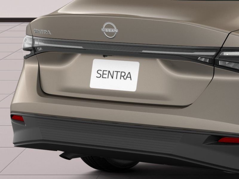 New 2026 Brown Nissan SV image 15
