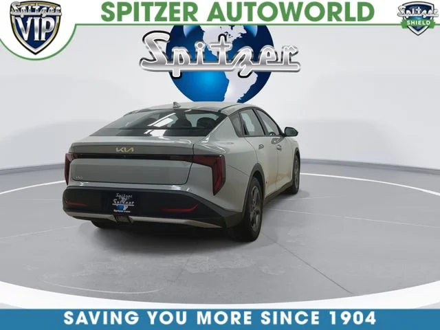 New 2026 Morning Haze Kia EX image 9