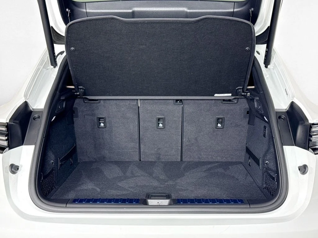 Used 2025 White Porsche Electric image 30