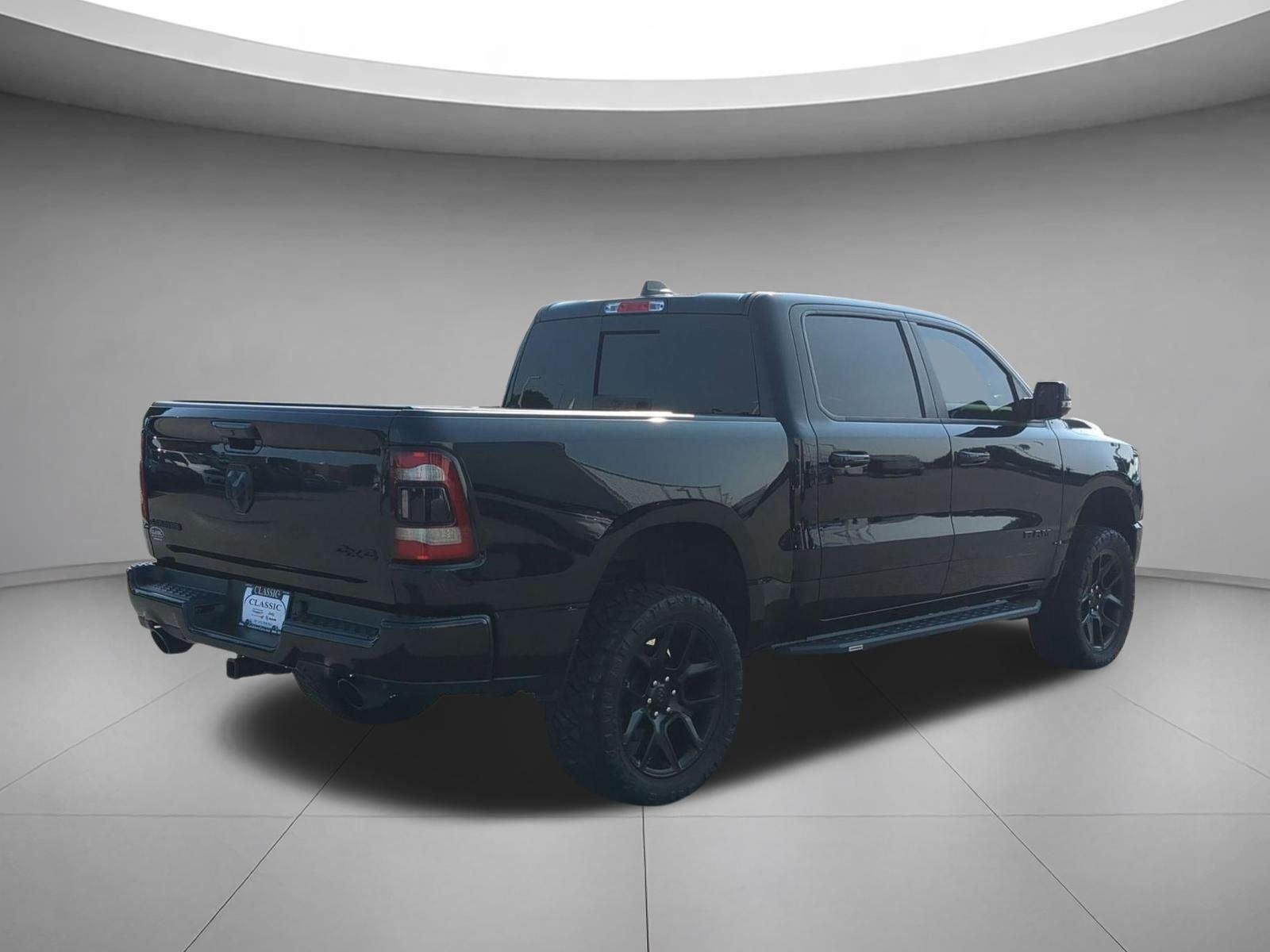 Used 2024  RAM TRUCK LARAM image 5