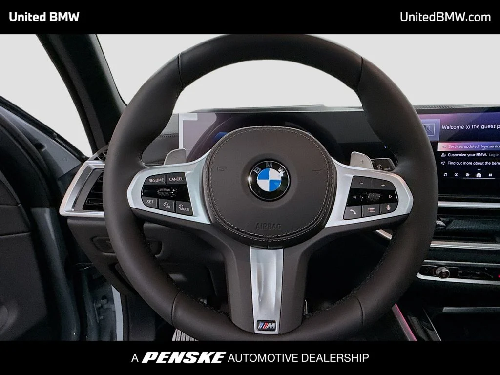 2026 BMW X5 40i - Photo 6