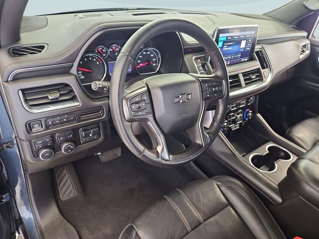 Used 2021 Gray Chevrolet RST image 13