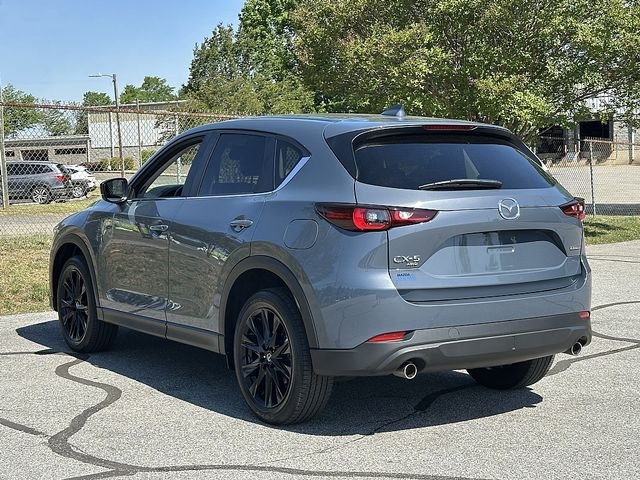 Used 2025 Gray Mazda 2.5 S Carbon Edition image 8