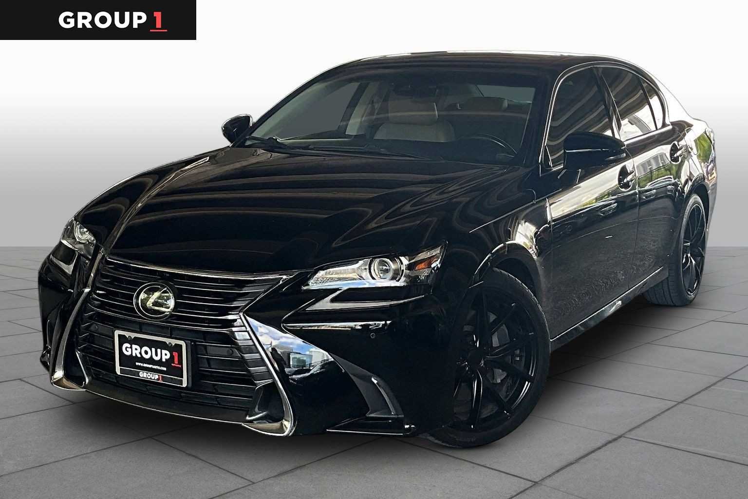 2016 Lexus GS 350 350's photo