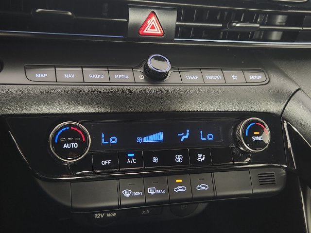 2025 Hyundai Elantra Blue - Photo 27