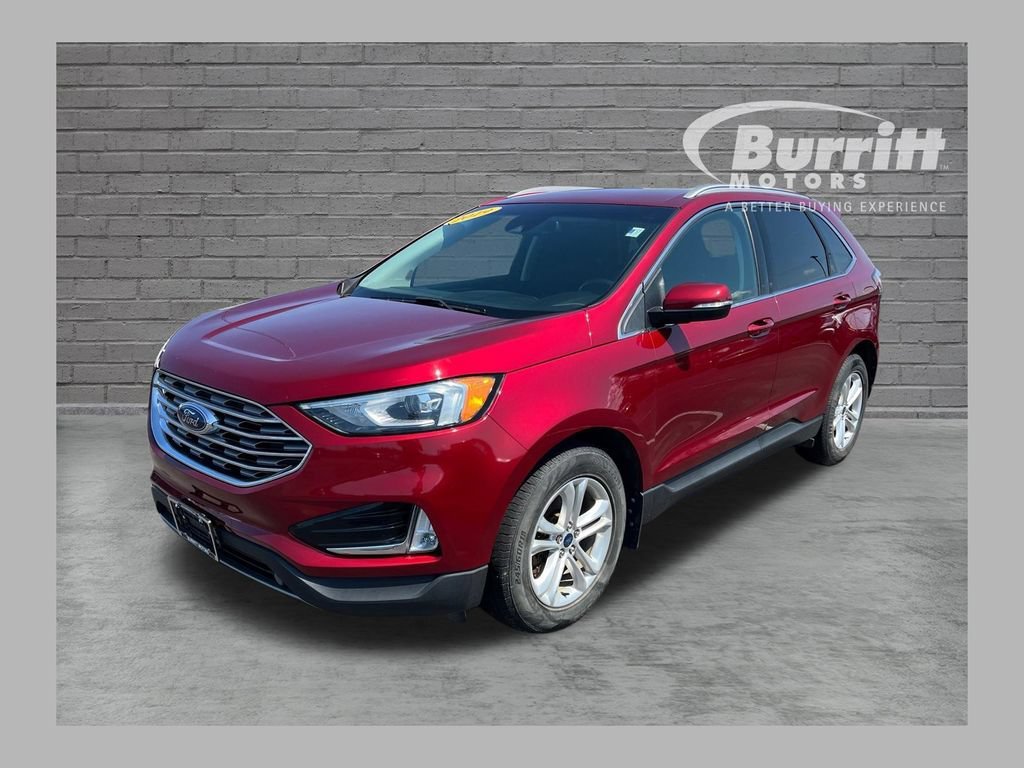 2019 Ford Edge