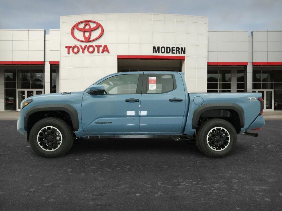 New 2026 Heritage Blue Toyota TRD Off-Road i-FORCE MAX image 16