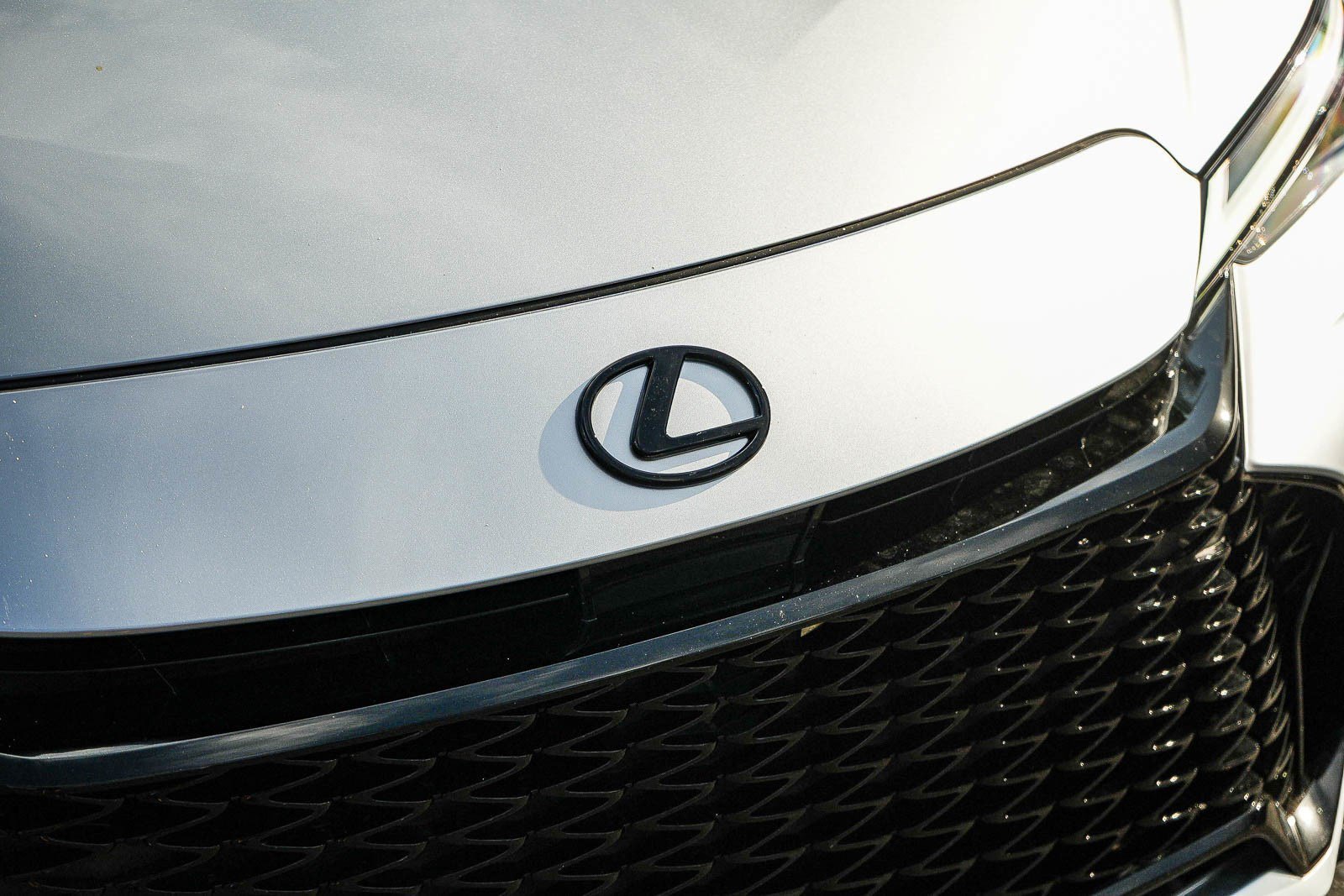 Certified Used 2026 Iridium Lexus 350 F SPORT Design image 9