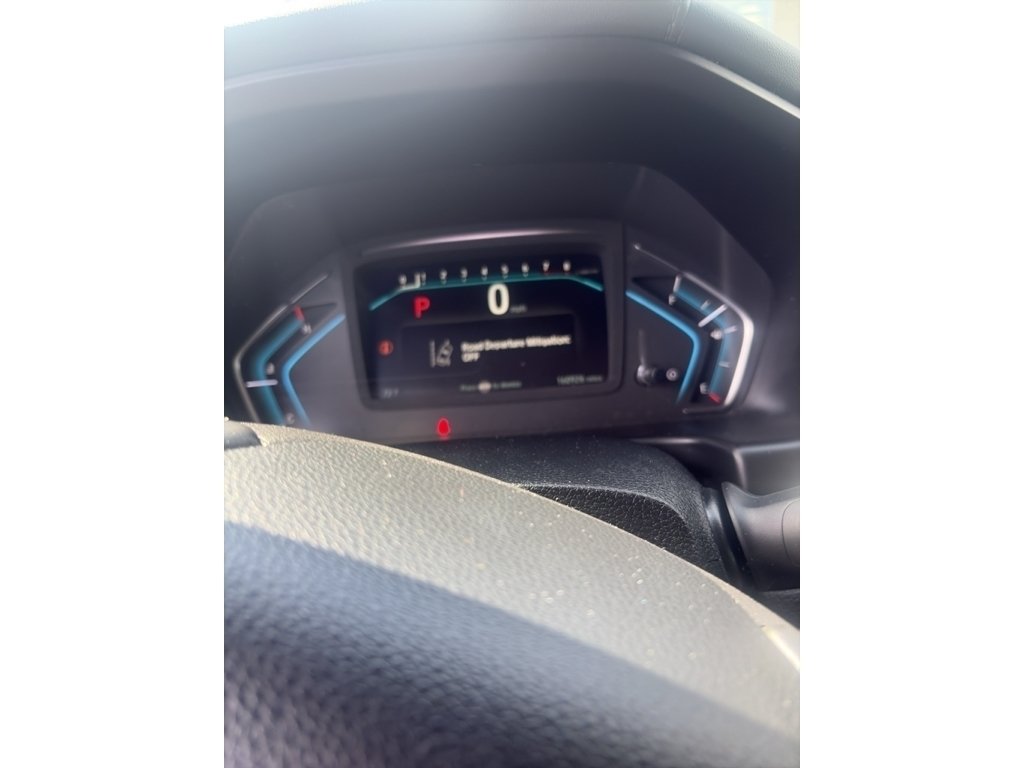 2018 Honda Odyssey Elite's photo