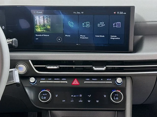 New 2026 Hyundai SONATA SEL Sport