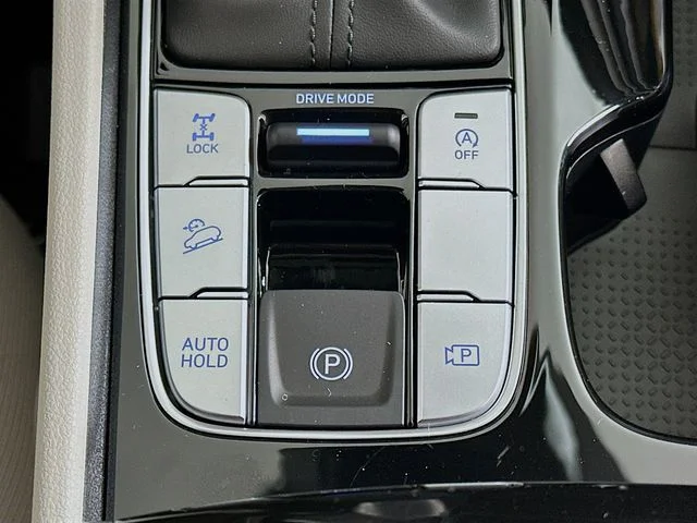 New 2026 Red Hyundai SEL image 17