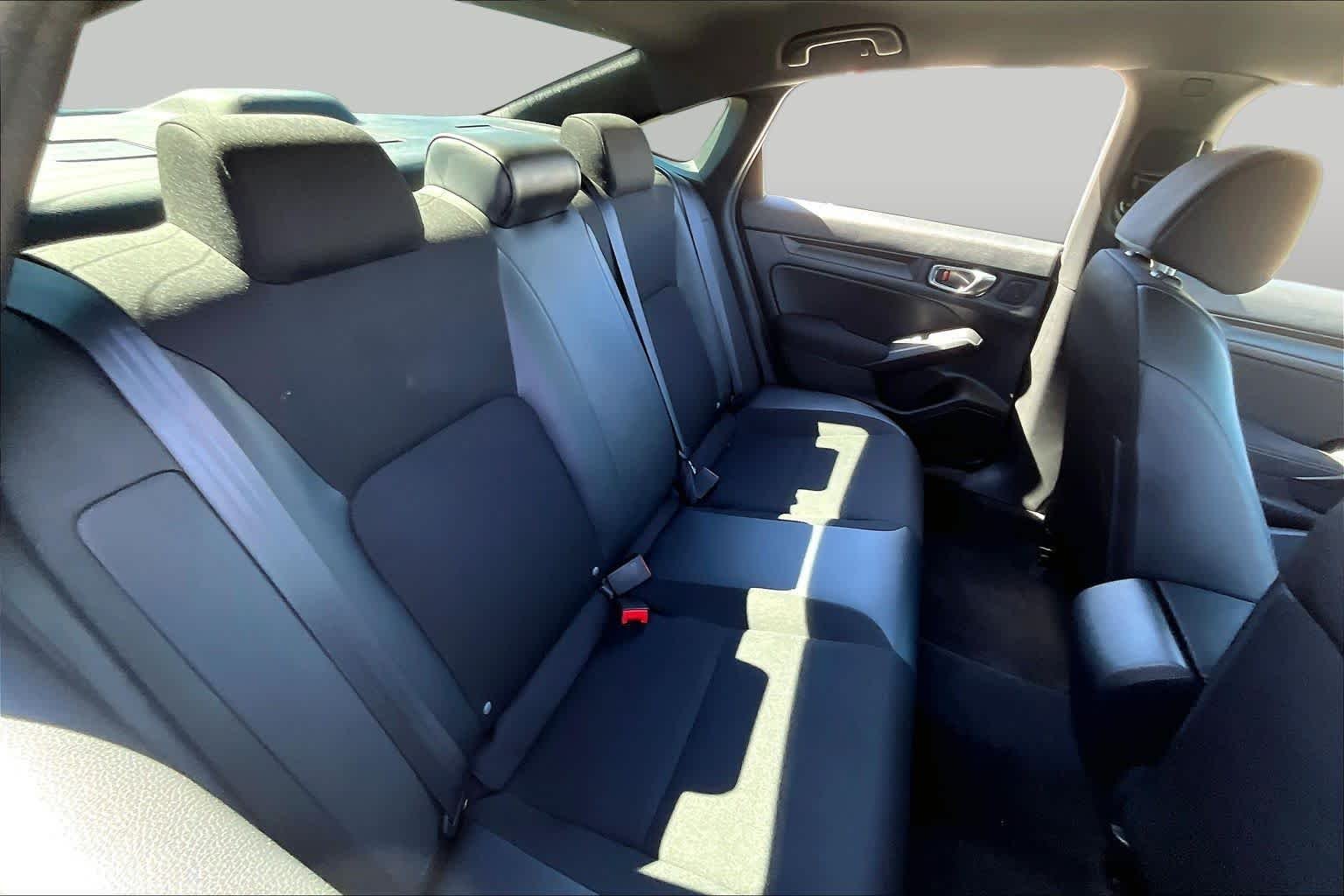 Used 2024 Sonic Gray Pearl Honda Sport image 18