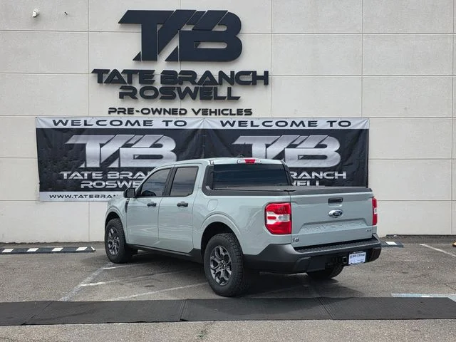 Used 2023 Green Ford XLT image 11