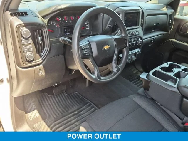 2022 Chevrolet Silverado 1500 Custom - Photo 16