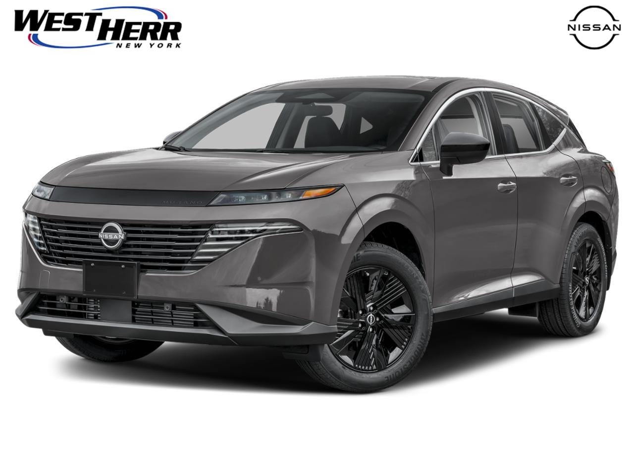 2026 Nissan Murano SV AWD's photo
