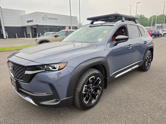 2025 Mazda CX-50 2.5 Turbo Meridian Edition