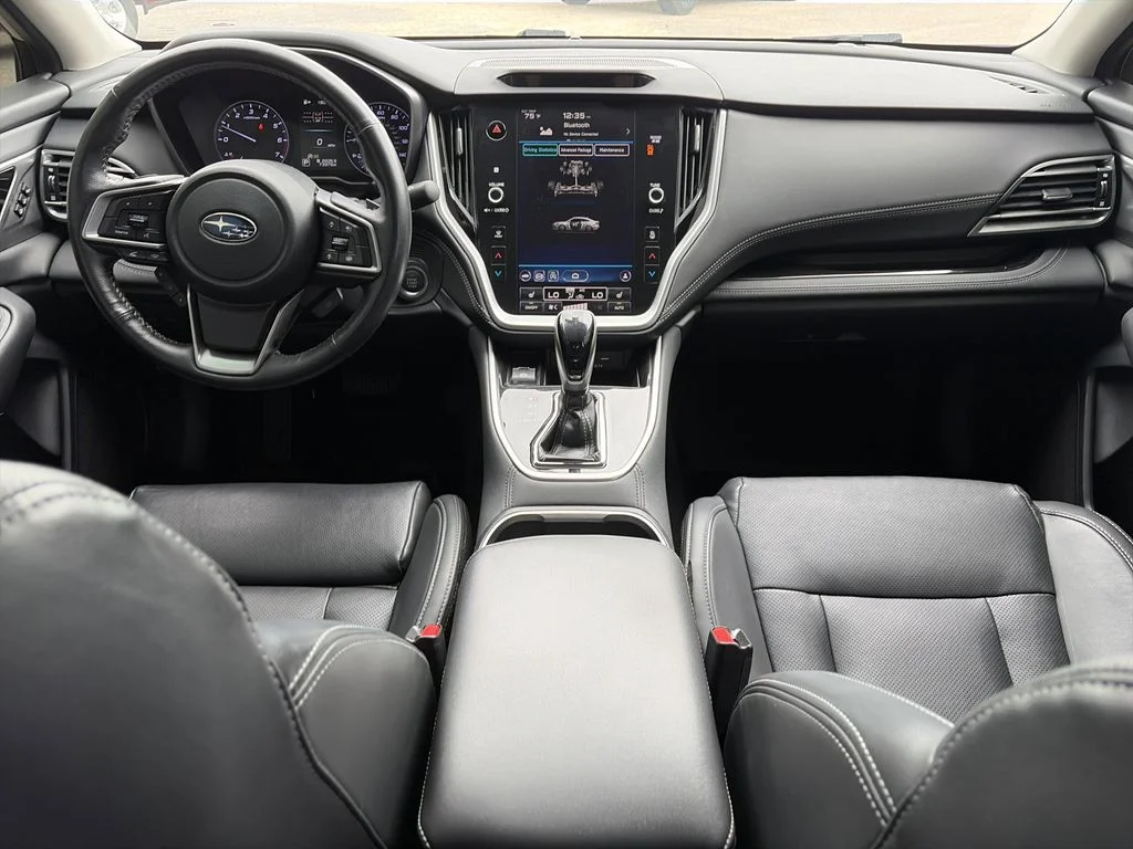 Used 2020 Gray Subaru Limited XT image 13