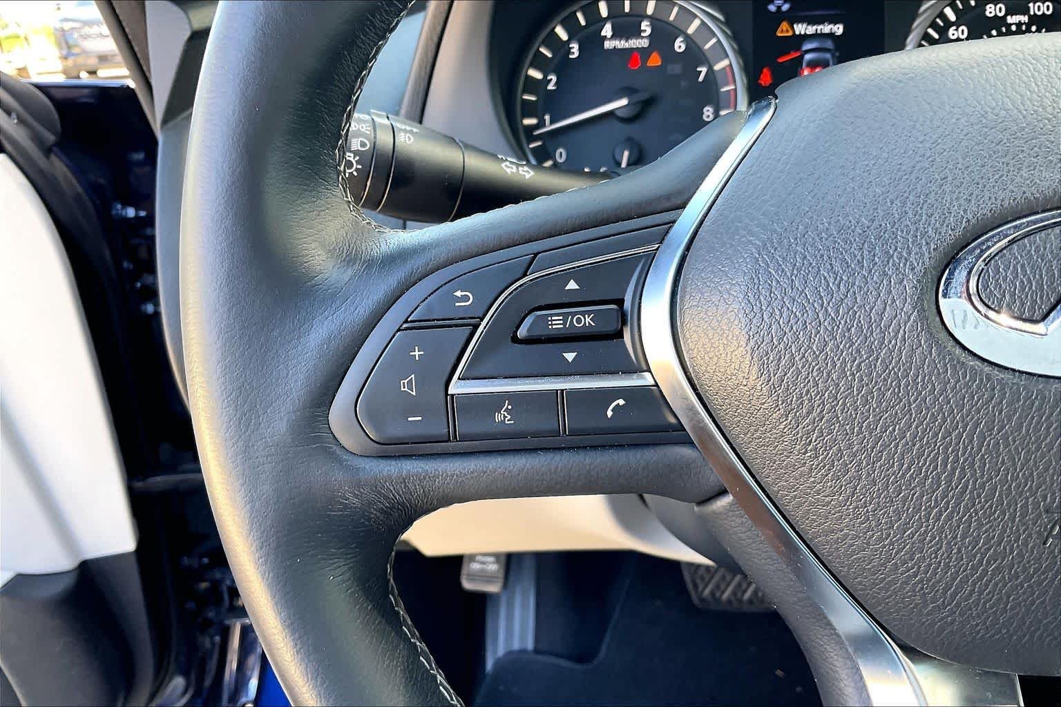 Used 2023 Grand Blue INFINITI SENSORY image 23