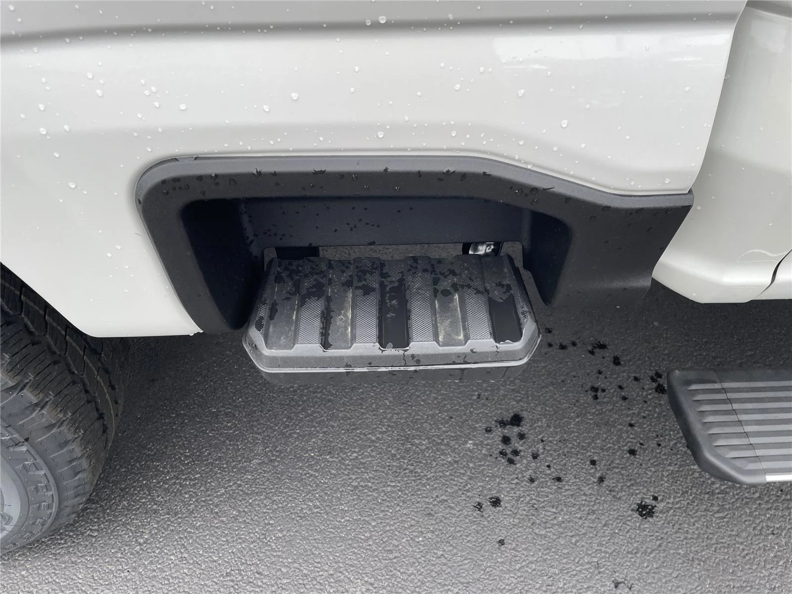 New 2026 Star White Metallic Tri-Coat Ford Platinum image 39