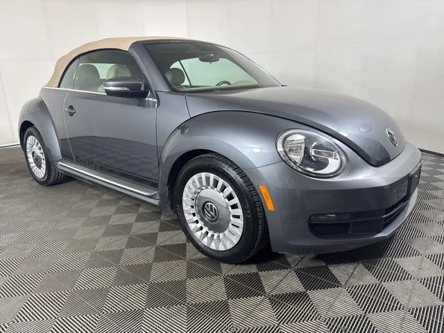 2013 Volkswagen Beetle 2.5