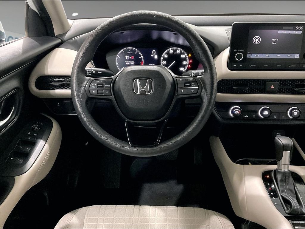 Certified Used 2024 Platinum White Pearl Honda LX image 17
