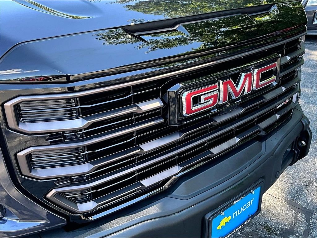 Used 2026 Silver GMC AT4X image 31