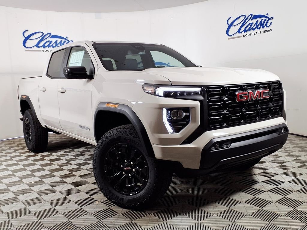 2026 GMC Canyon 2WD Elevation Crew Cab Short Box's photo
