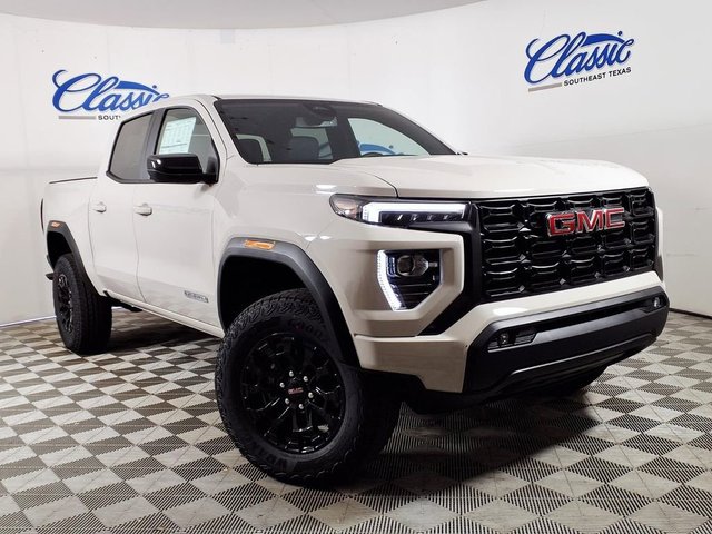 2026 GMC Canyon