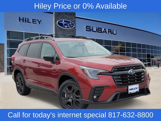 2026 Subaru ASCENT Onyx Edition Touring 7-Passenger