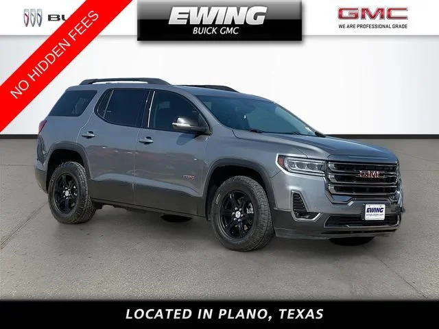 2021 GMC Acadia AT4