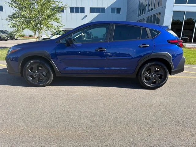 Used 2024 Blue Subaru Base image 8