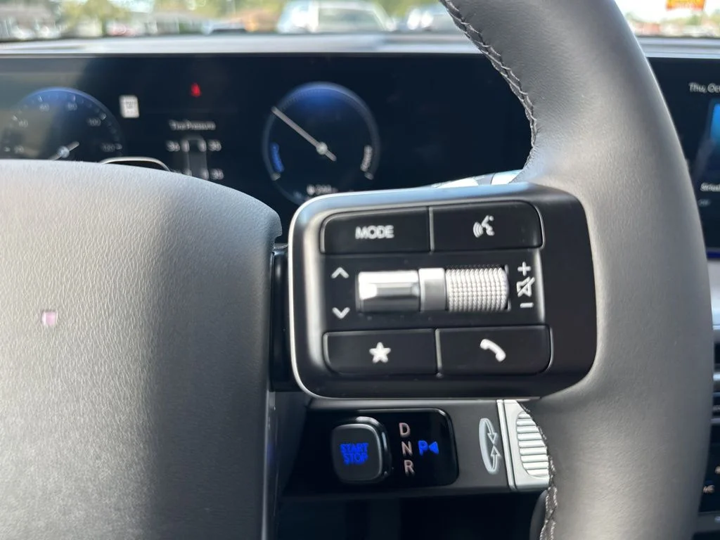 New 2026 Cyber Gray Hyundai SEL image 20