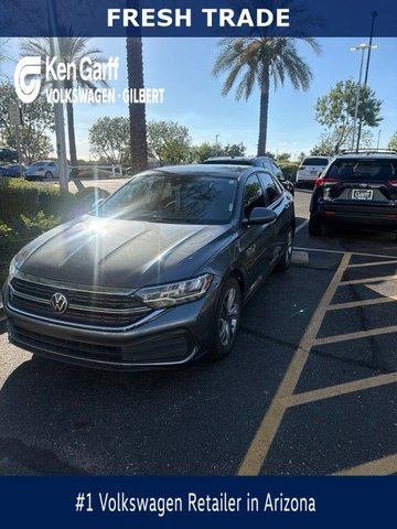 2024 Volkswagen Jetta SE