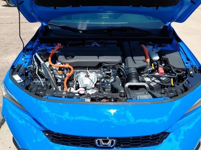 2026 Honda Civic Hatchback Sport Touring - Photo 40
