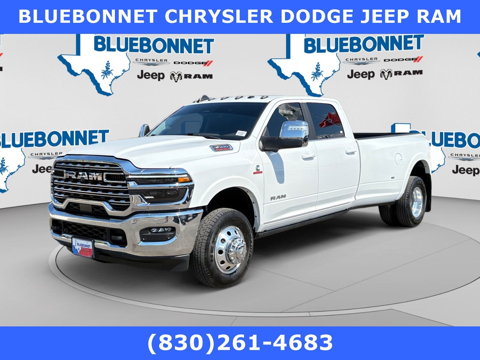 2025 RAM 3500