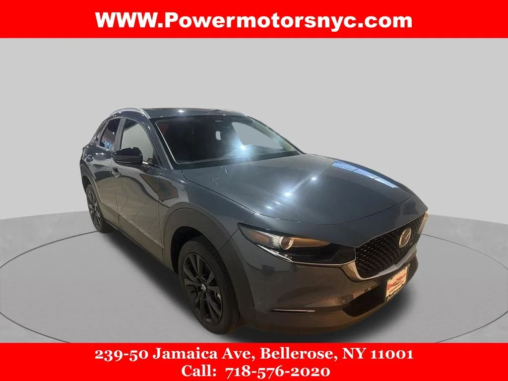 2024 Mazda CX-30 Carbon Edition - Photo 3
