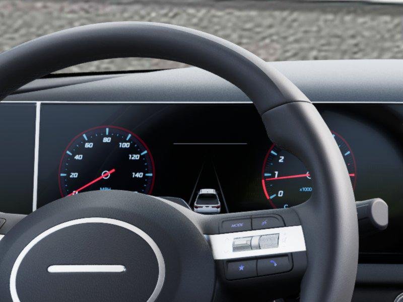 New 2026 Gray Hyundai SEL Activity FWD image 33