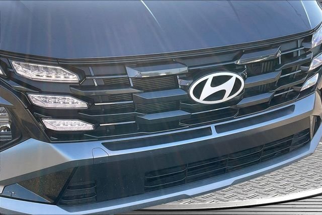2025 Hyundai Tucson SEL Convenience - Photo 35
