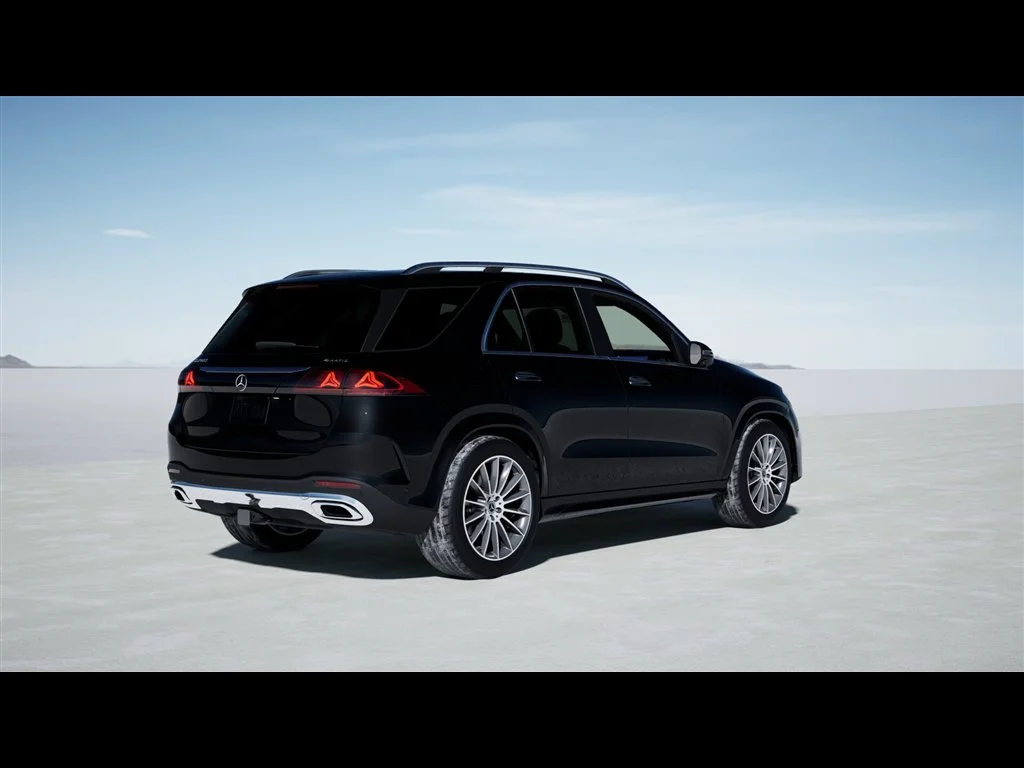 New 2027 Obsidian Black Metallic Mercedes-Benz GLE 450 image 63